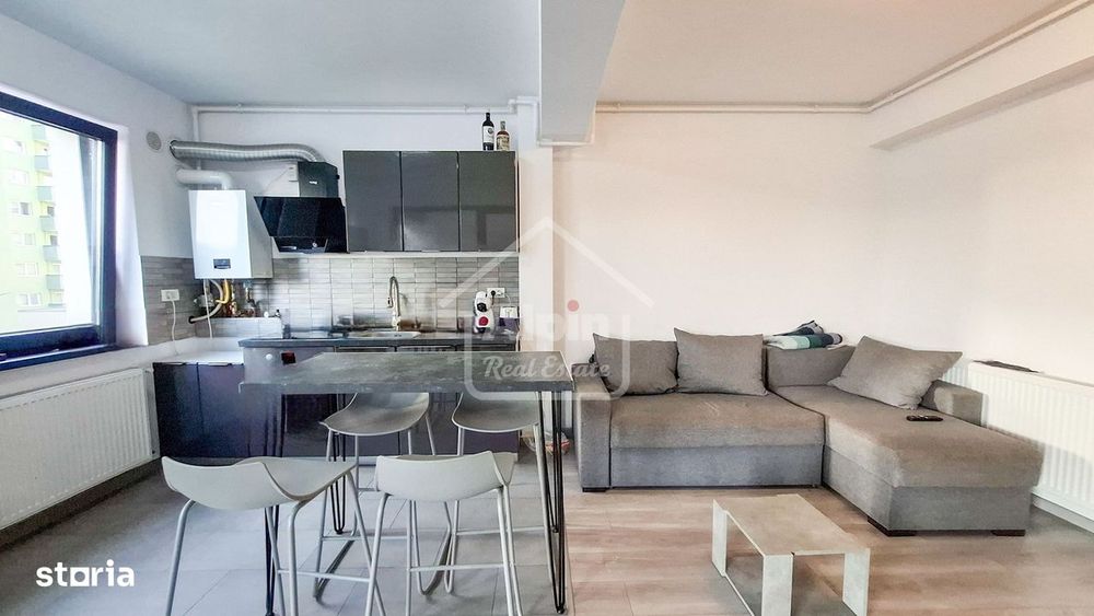 Apartament Suprafata Mare I Tractorul Coresi — fotografia 1
