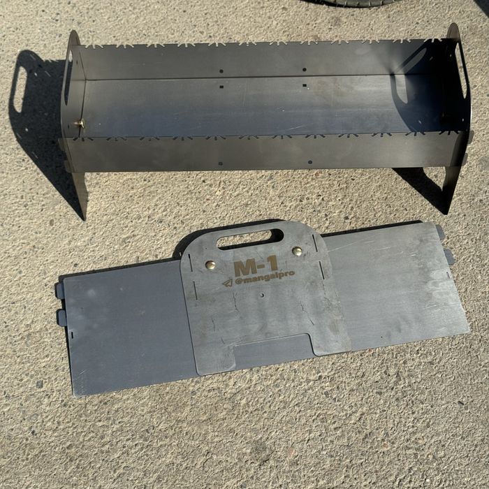 mangal m-1 мангал м-1