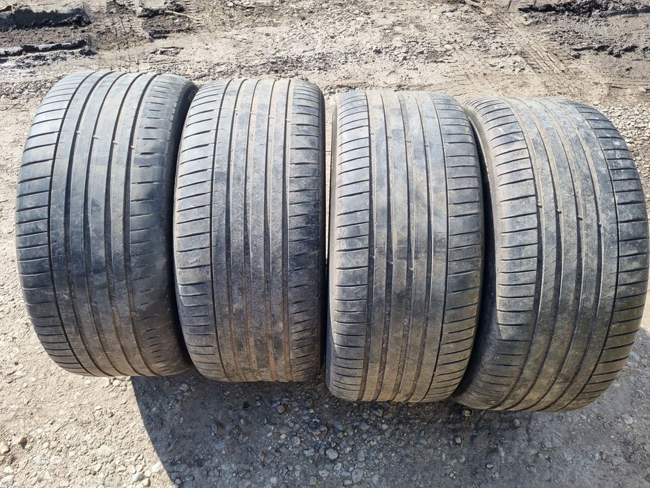 Anvelope de vara michelin 285/40R21
