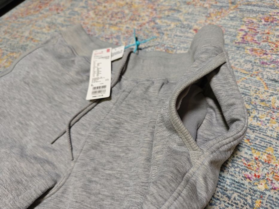 Штаны утеплённые Uniqlo