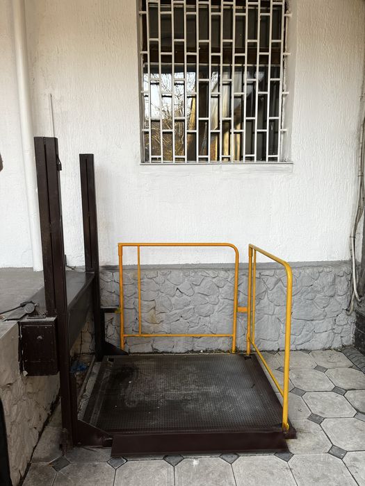 Тактильная плитка