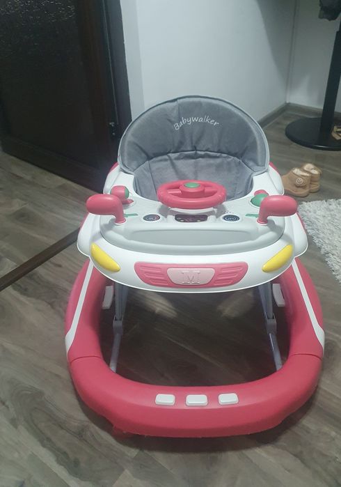Premergator  Babywalker nou