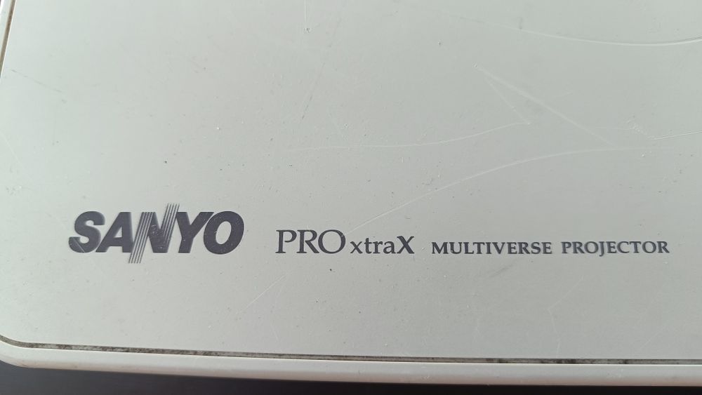 Проектор SANYO PRO xtraX