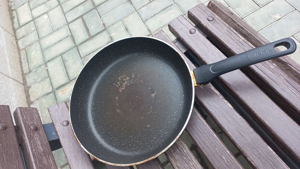 Скавародка бу тефал