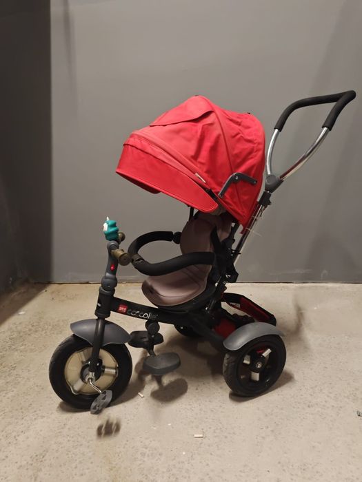 Tricicleta coccolle pentru copii