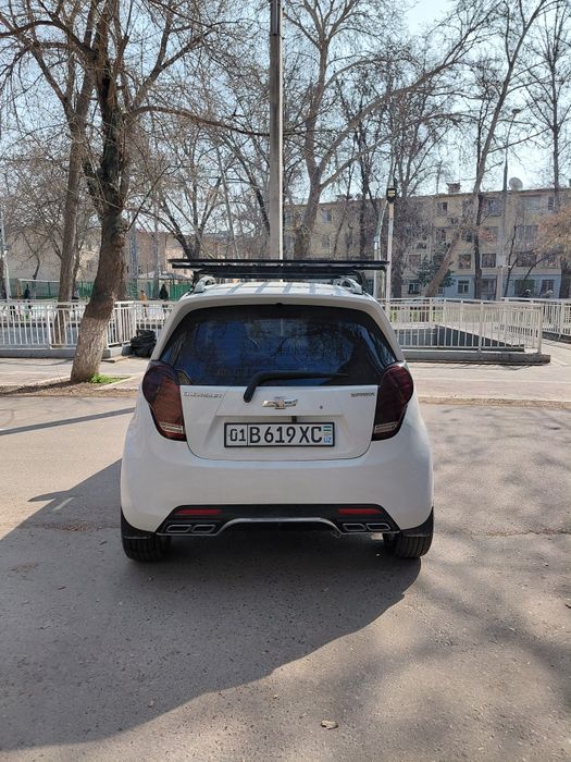 Chevrolet Spark 2016