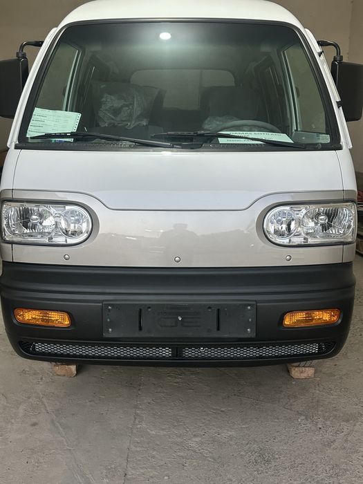 chevrolet Damas pachka