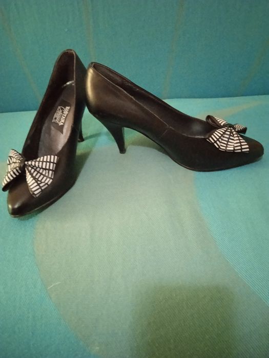 Продаётся Кожаная обувь