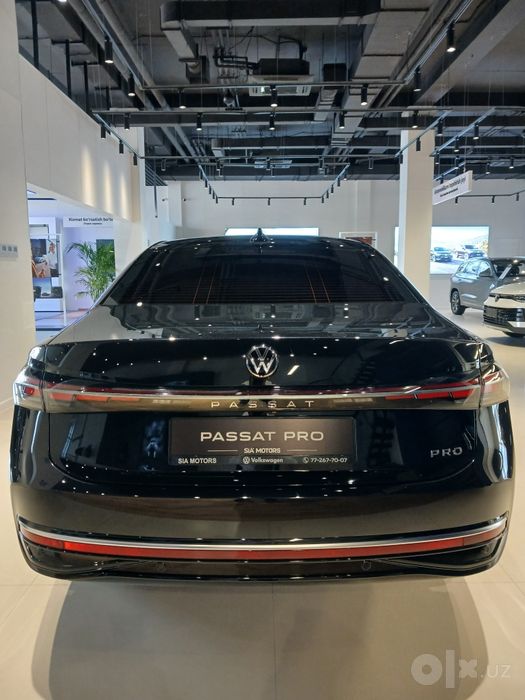 Passat pro Comfort line