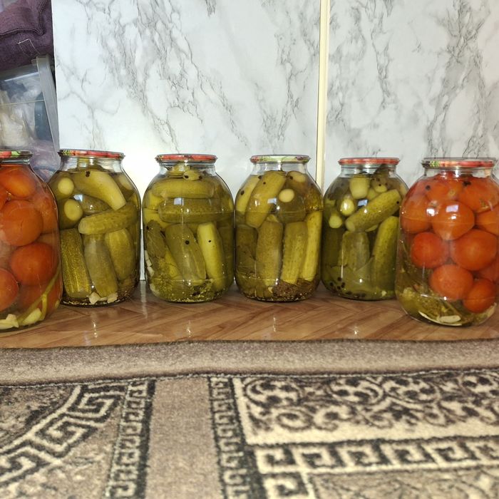 Продам домашние соленья.