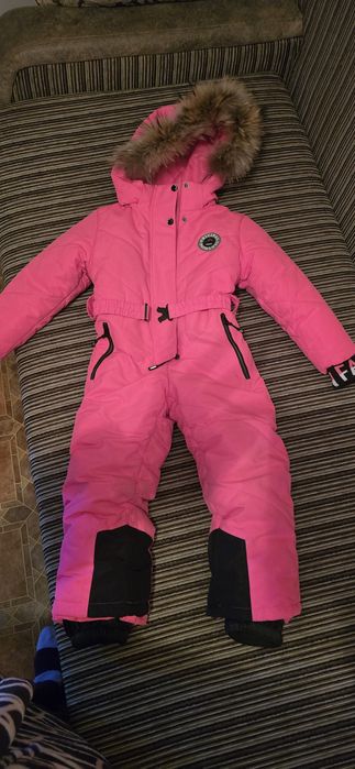 Зимний комбенизон