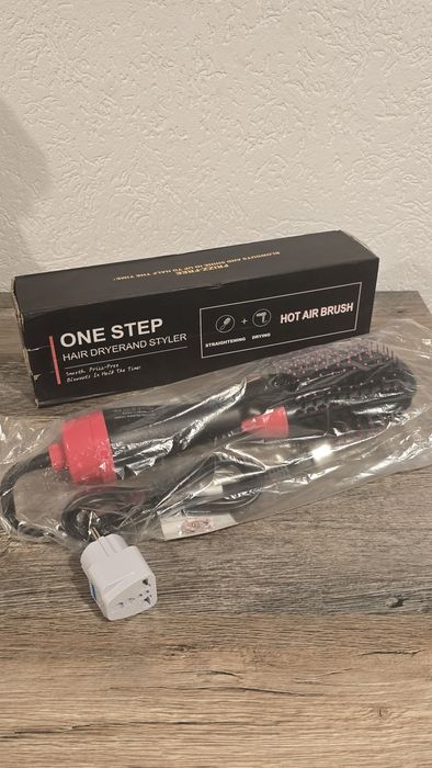 Perie NOUA electrica One Step