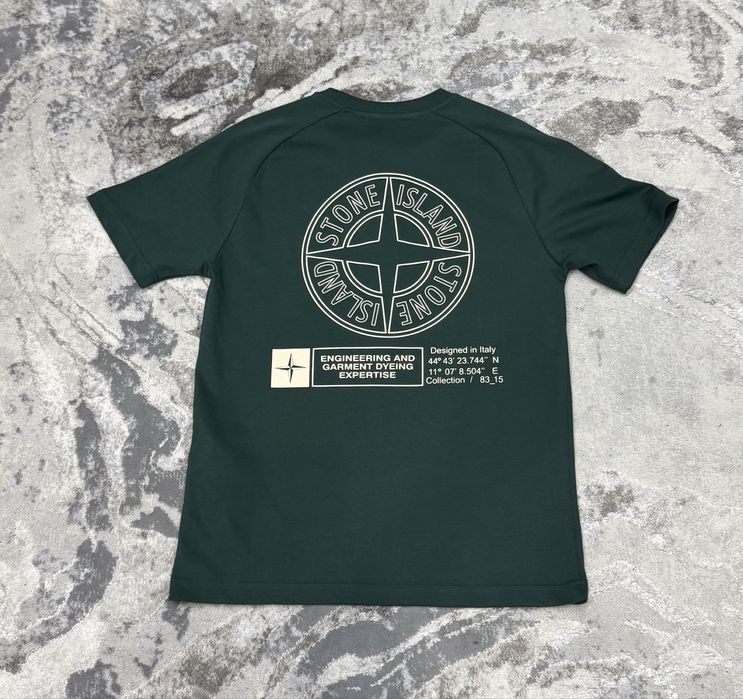 Тениска Stone Island
