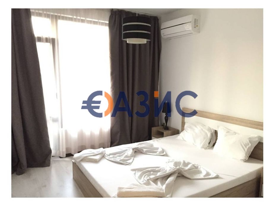 Продава се Двустаен апартамент в Приморско - 59 кв.м за 942 €/кв.м - Снимка #10