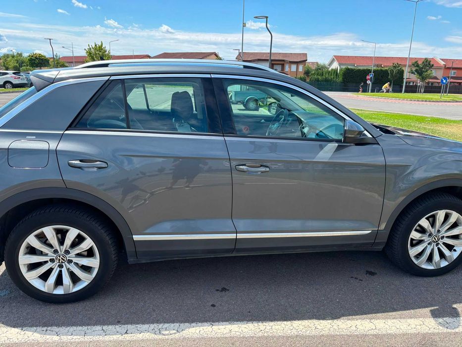 VOLKSWAGEN T-Roc 2021 — imagine 4