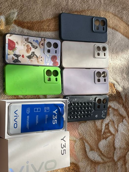 Продам VIVO Y35 128GB