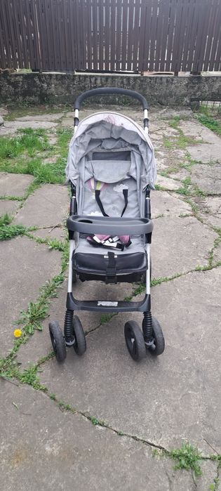 Cărucior copil pliabil