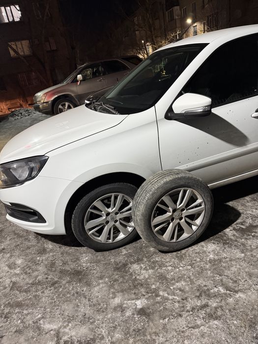 Диски гранта фл оригинал