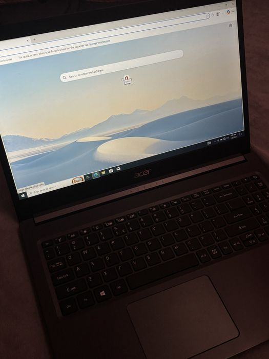 Laptop ACER Aspire 5 A515-44-R6DH , 256 Gb SSD, Radeon, Charcoal Black