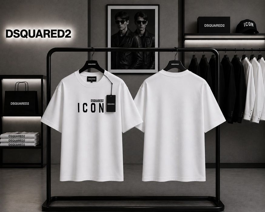 Dsquared тениска S-4XL