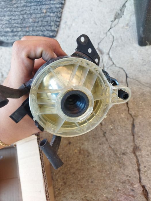 Халогени за М пакет предна броня БМВ Е90 Е91 BMW E90 E91 фейс face lci