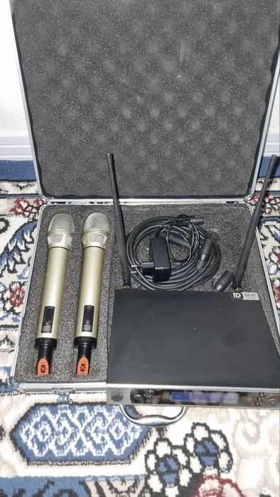 Mikrafon stabik uzmidigoni