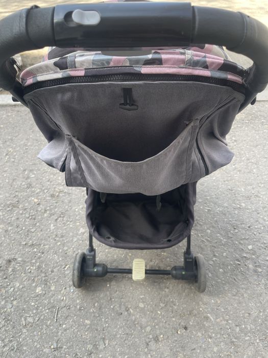 Прогулочная коляска трансформер Baby grace