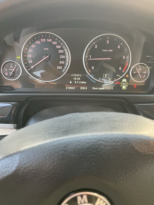 Vand Bmw F10- f11 525