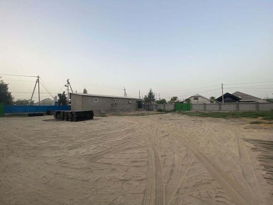 Сдается в аренду здание в Асык - ате