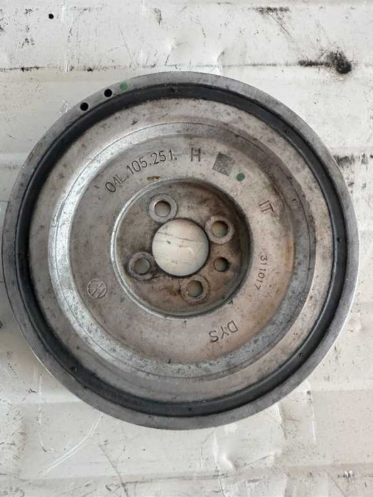 Fulie vibrochen Volkswagen CRAFTER 2.0 EURO 6 cod piesa 04L105251