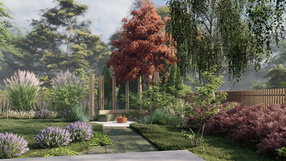 Arhitect Peisagist | Proiectare Grădini 3D & Spații Verzi