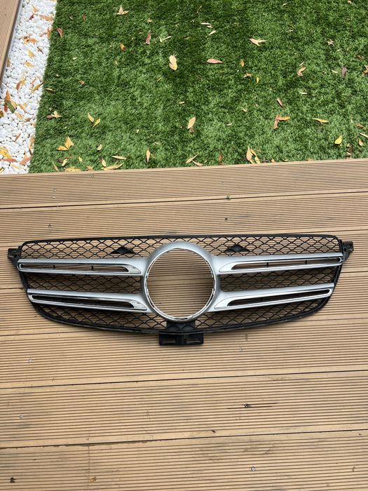 Решетка Mercedes GLE  GLC V class W166 X253 W447 W213