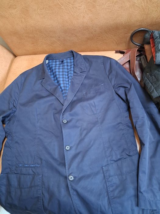 Haină Hugo Boss de cotton