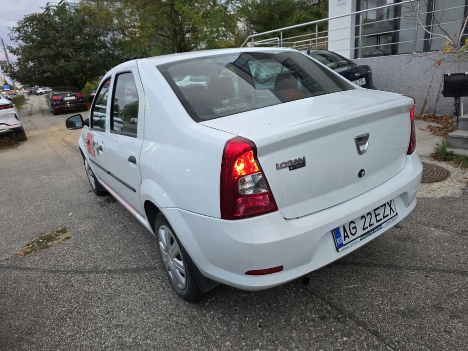 DACIA Logan 2012 — imagine 2