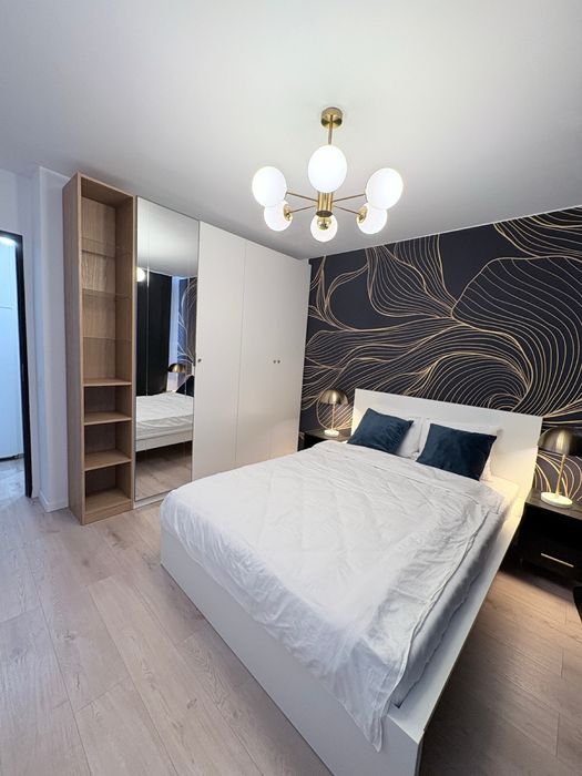 Apartament cu 2 camere decomandate | Renovat complet în 2026 | Mobilat și utilat | Ampoi 3