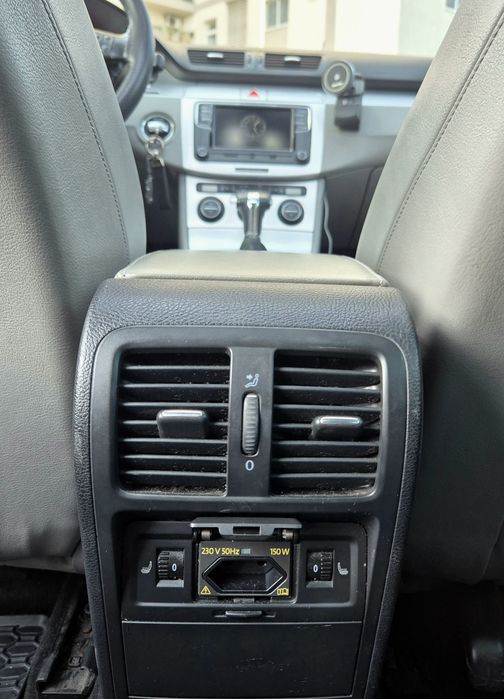 VW Passat B6 Highline – Full Option