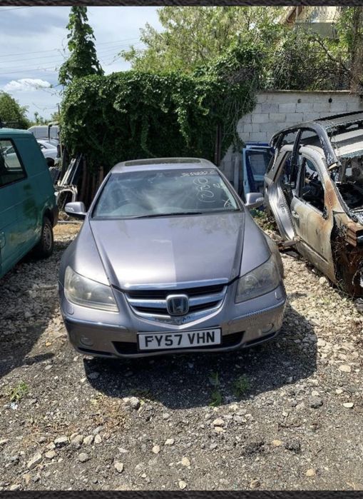 Honda Legend На части