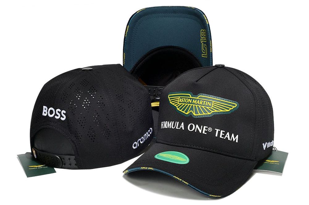 Aston Martin Formula One Tram астон мартин шапки shapka f1 shapki f1