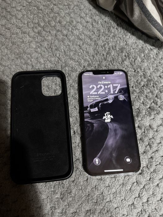 Айфон 12 про мах