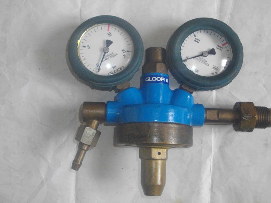 Редуцир вентил за газ Кислород Ацетилен за оксижен РАЗЛИЧНИ ОРИГИНАЛНИ