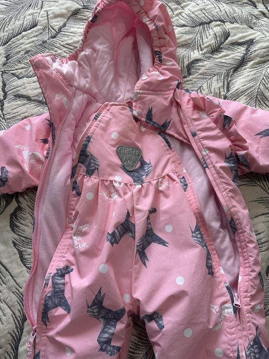 Куртки детские зима.  Весна. В отл