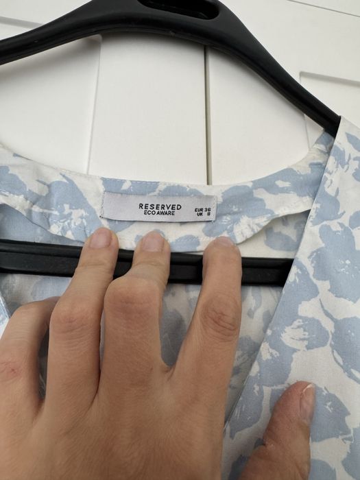 Нежное платье, S