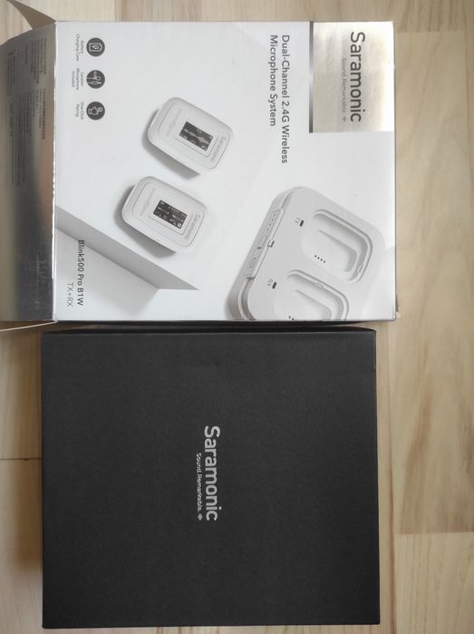 Saramonic Blink500 Pro B1W