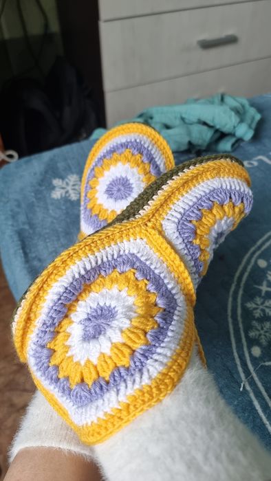 Домашние тапочки