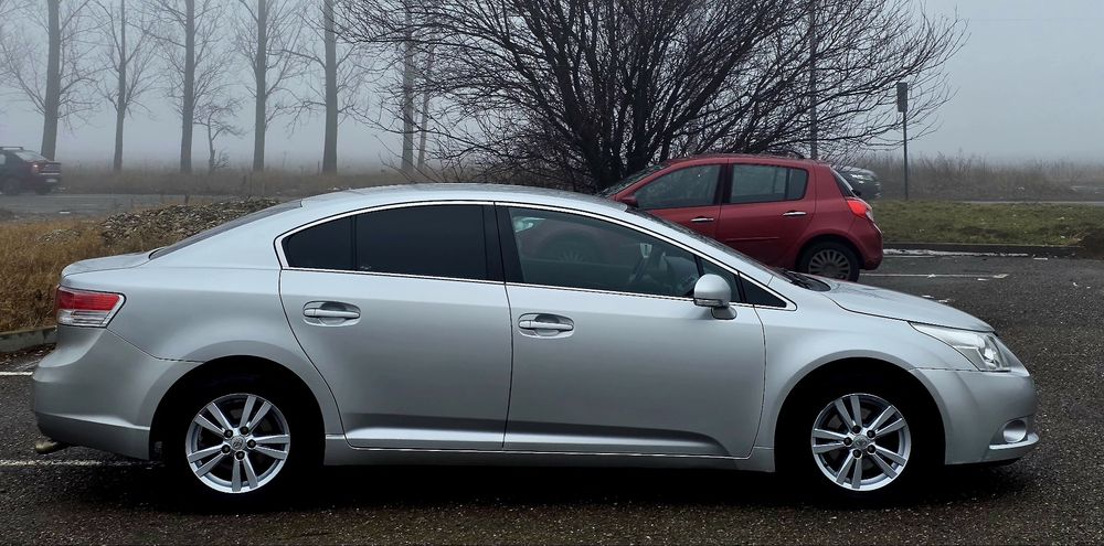 Toyota Avensis 2.0 Diesel Euro 5