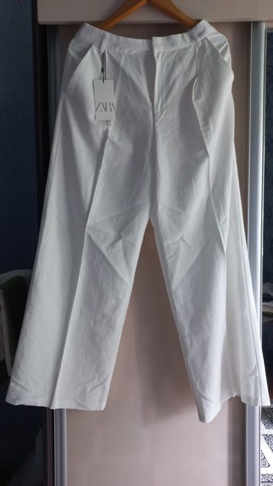 Новые, женские брюки фирма ZARA