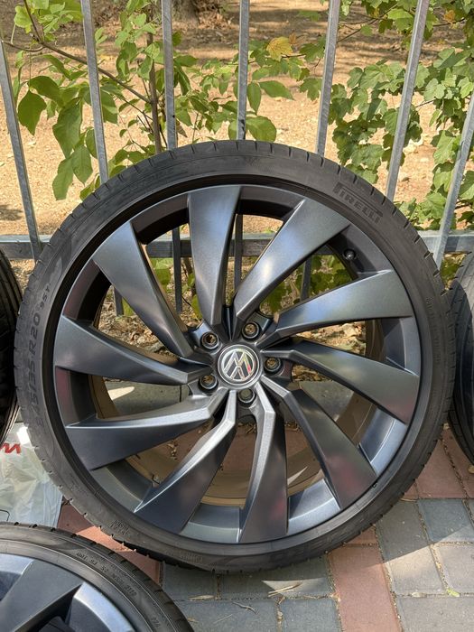 Roti VW Arteon 245/35/R20