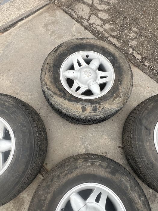 Джанти за Нисан Терано