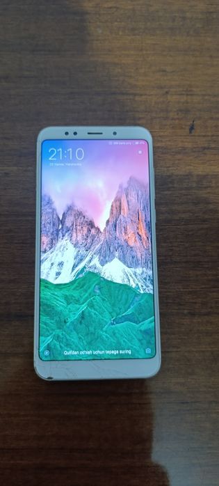Redmi 5+ sotiladi