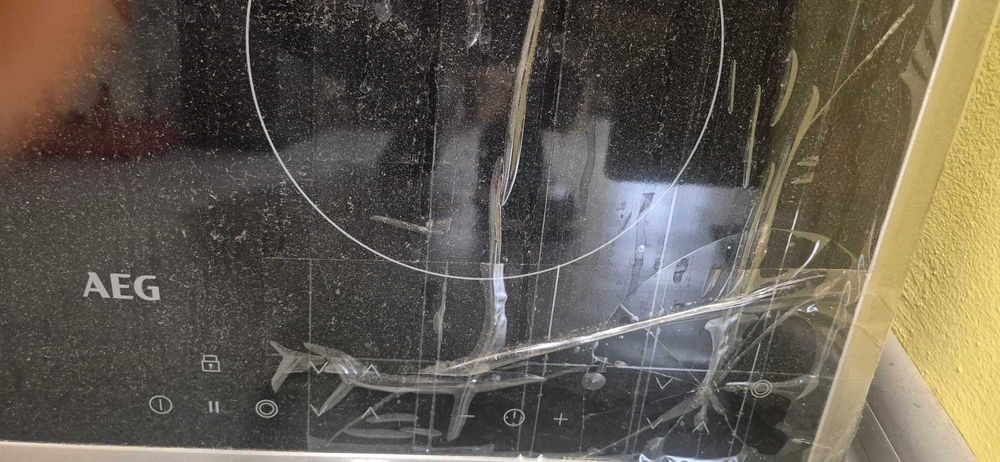 Котлон за вграждане AEG